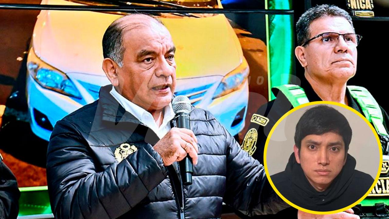 Ministro del Interior confirma captura de cabecilla de Los pulpos