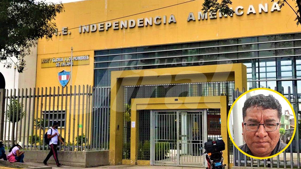 Padres del colegio Independencia Americana denuncian inseguridad y falta de decisiones en ingreso escolar