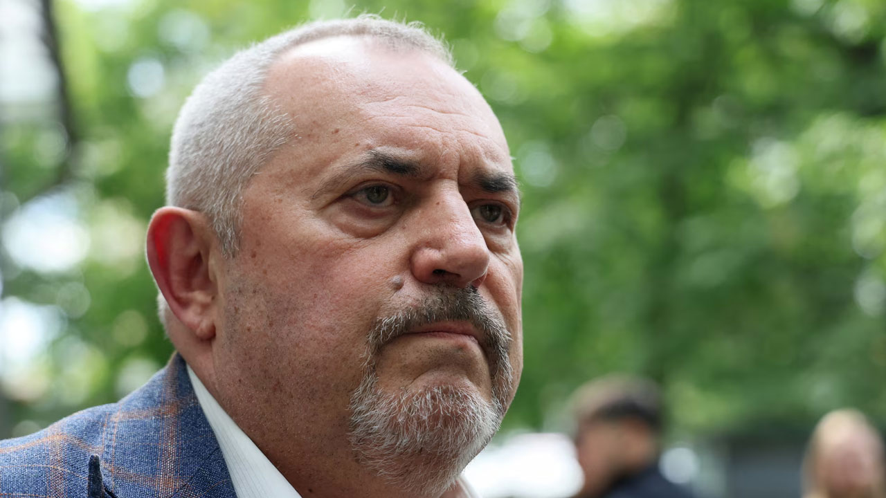 Rusia detiene a Borís Nadezhdin y recrudece la presión contra la oposición