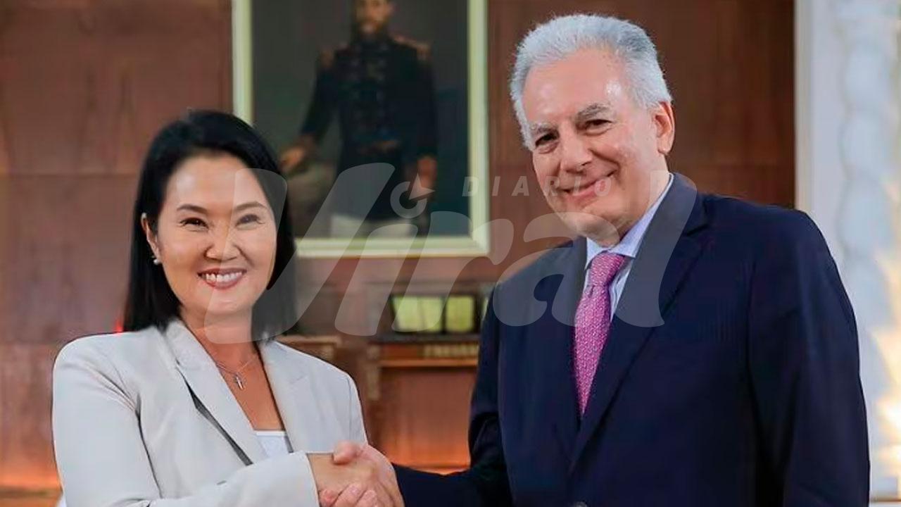 Álvaro Vargas Llosa es nombrado embajador del Perú en Estados Unidos