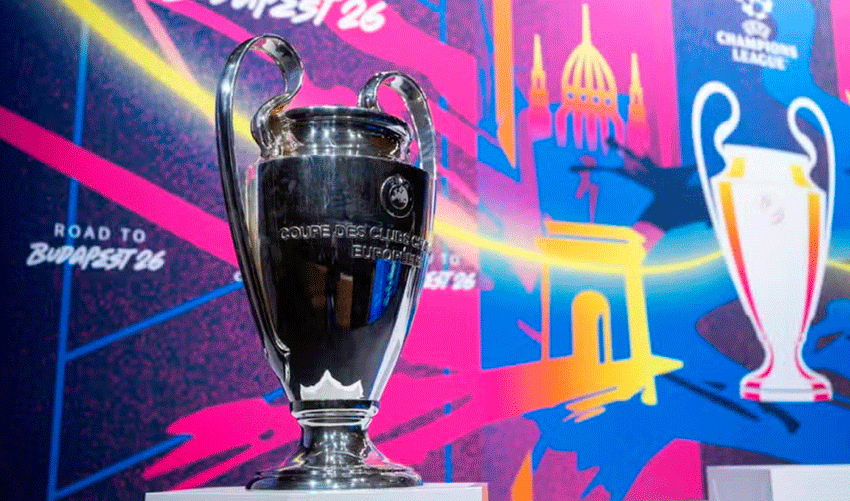 UEFA Champions League 2025-26: Real Madrid vs. Manchester City destaca en los octavos de final