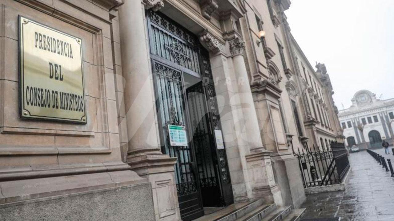 PCM crea espacios de diálogo para prevenir conflictos sociales en regiones y municipios
