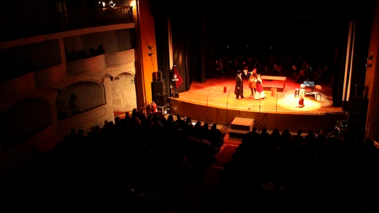 Solo el 20 % de arequipeños asiste al teatro, según la Municipalidad Provincial