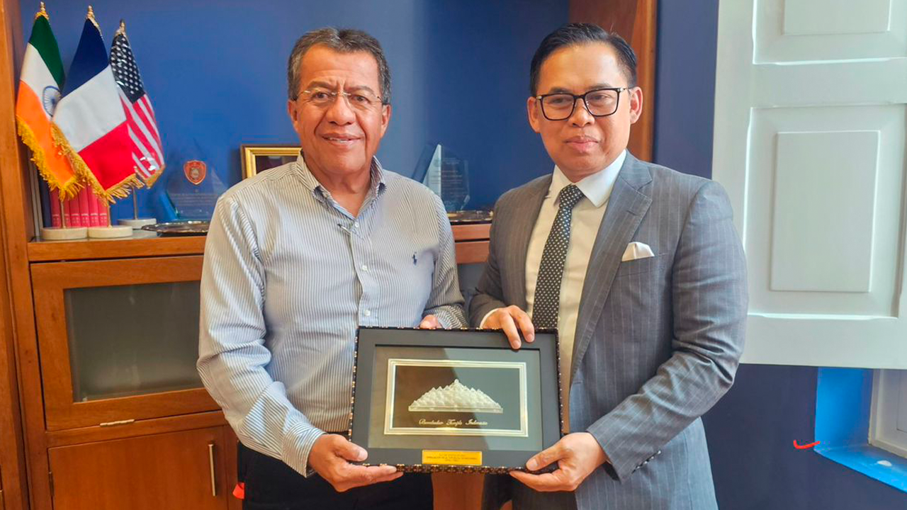 Arequipa abrirá  mercado con Indonesia