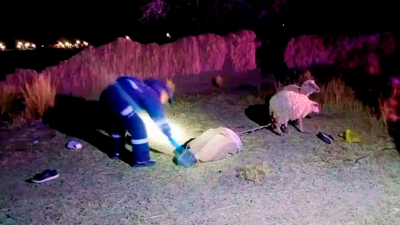 Hallan sin vida a adulta mayor cerca del cementerio Chilla en Juliaca