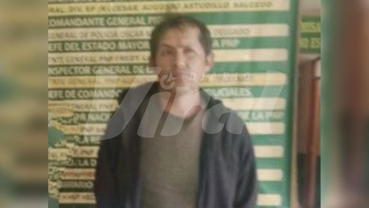 Majes: capturan a sentenciado por actos contra el pudor de una menor