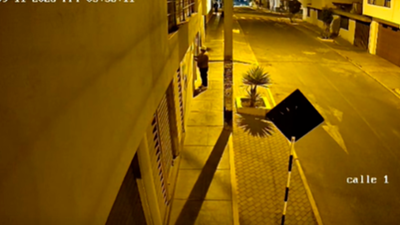 Cerro Colorado: vecinos de Villa Canteras denuncian robo en vivienda
