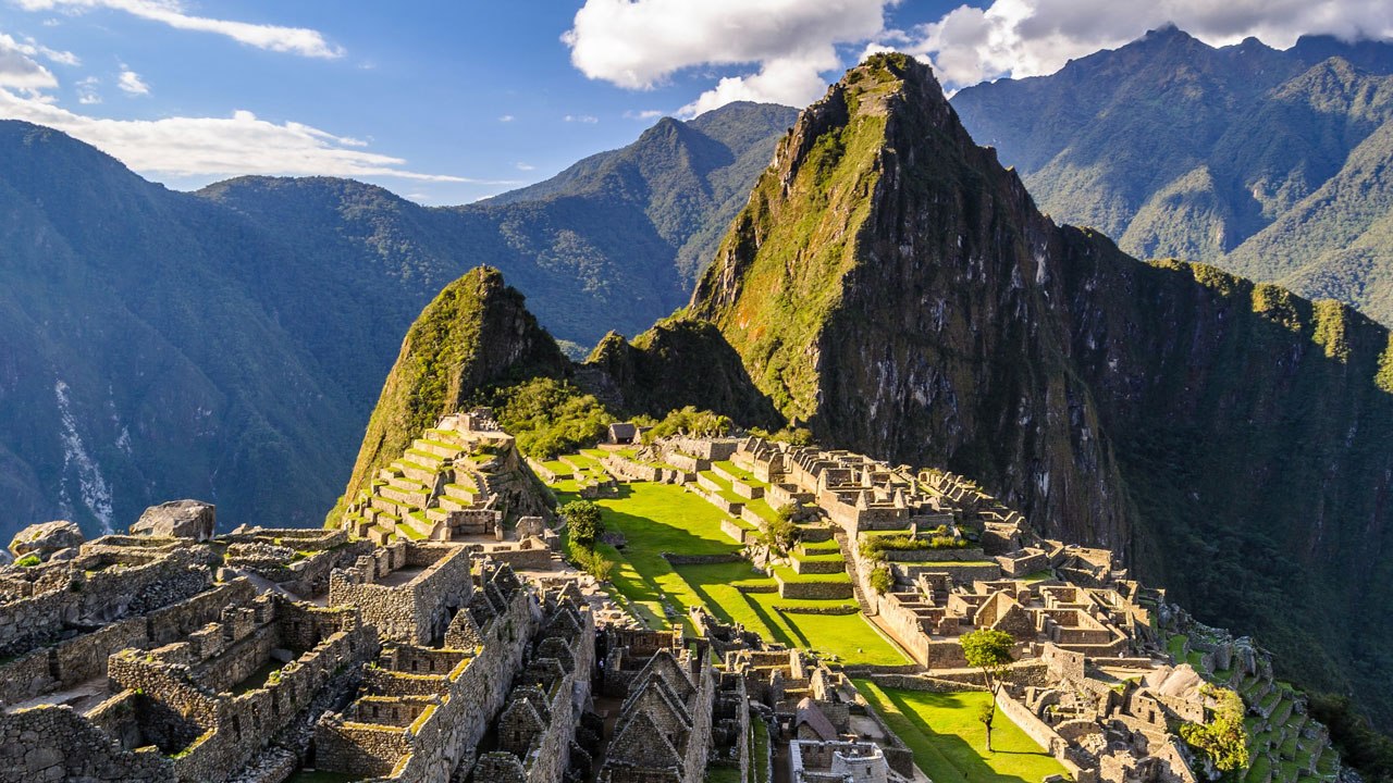 Machu Picchu inspira canción con Braison Cyrus
