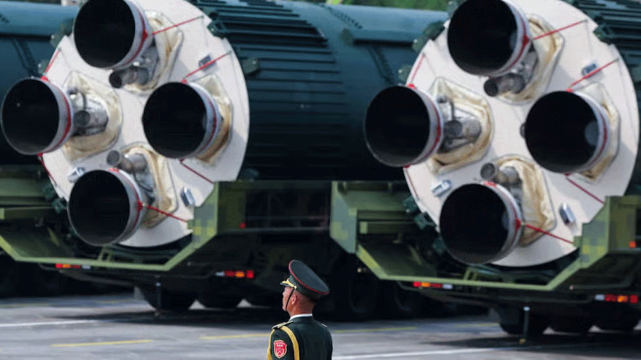 Alerta nuclear global: expira el Nuevo START y China acelera su arsenal atómico