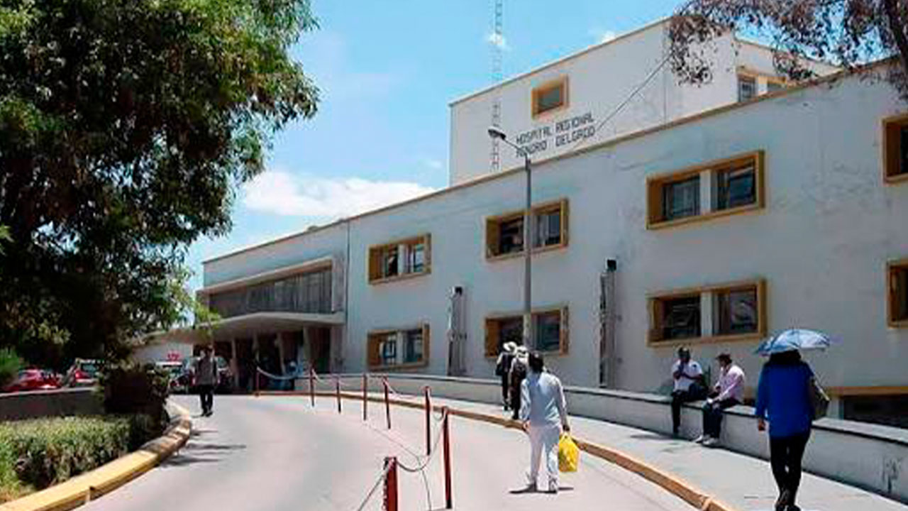 Peligra compra de equipamiento médico para hospital Honorio Delgado