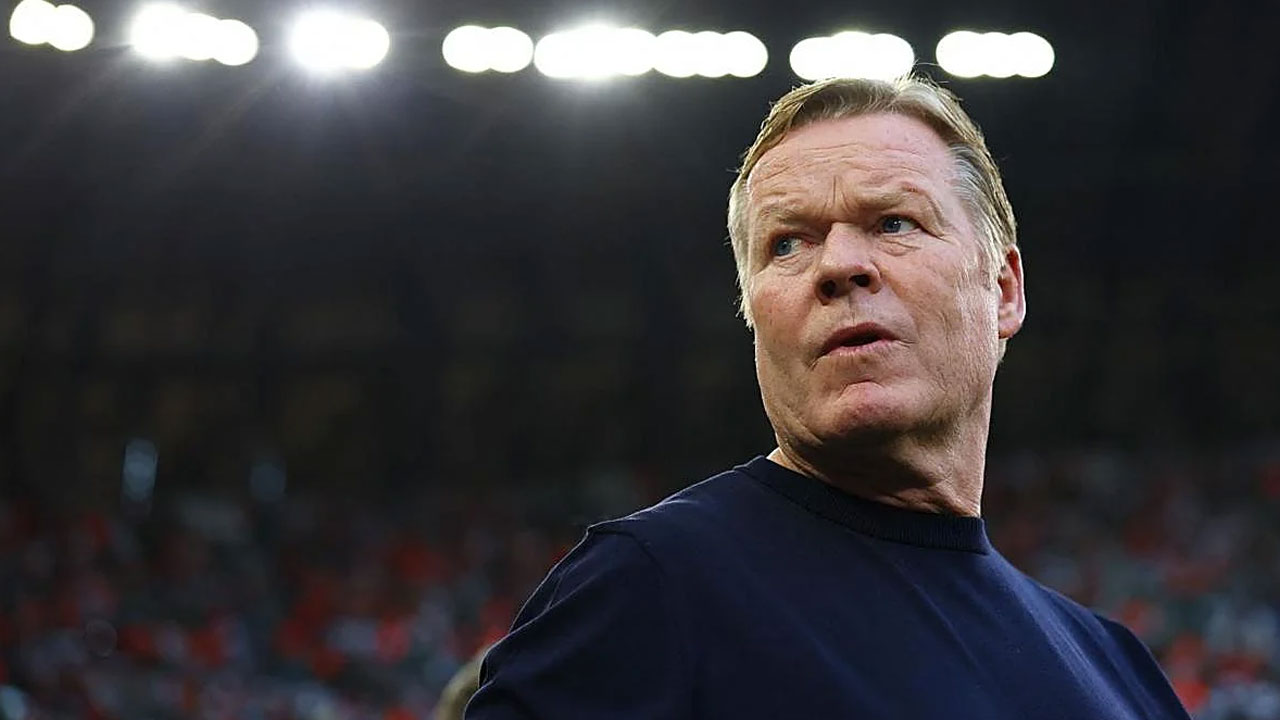 Koeman renuncia a selección de Países Bajos tras el fracaso en el mundial