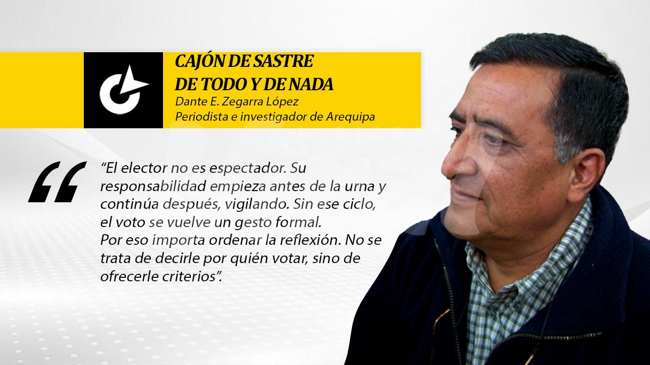 Elegir sin pensar  también es decidir mal 