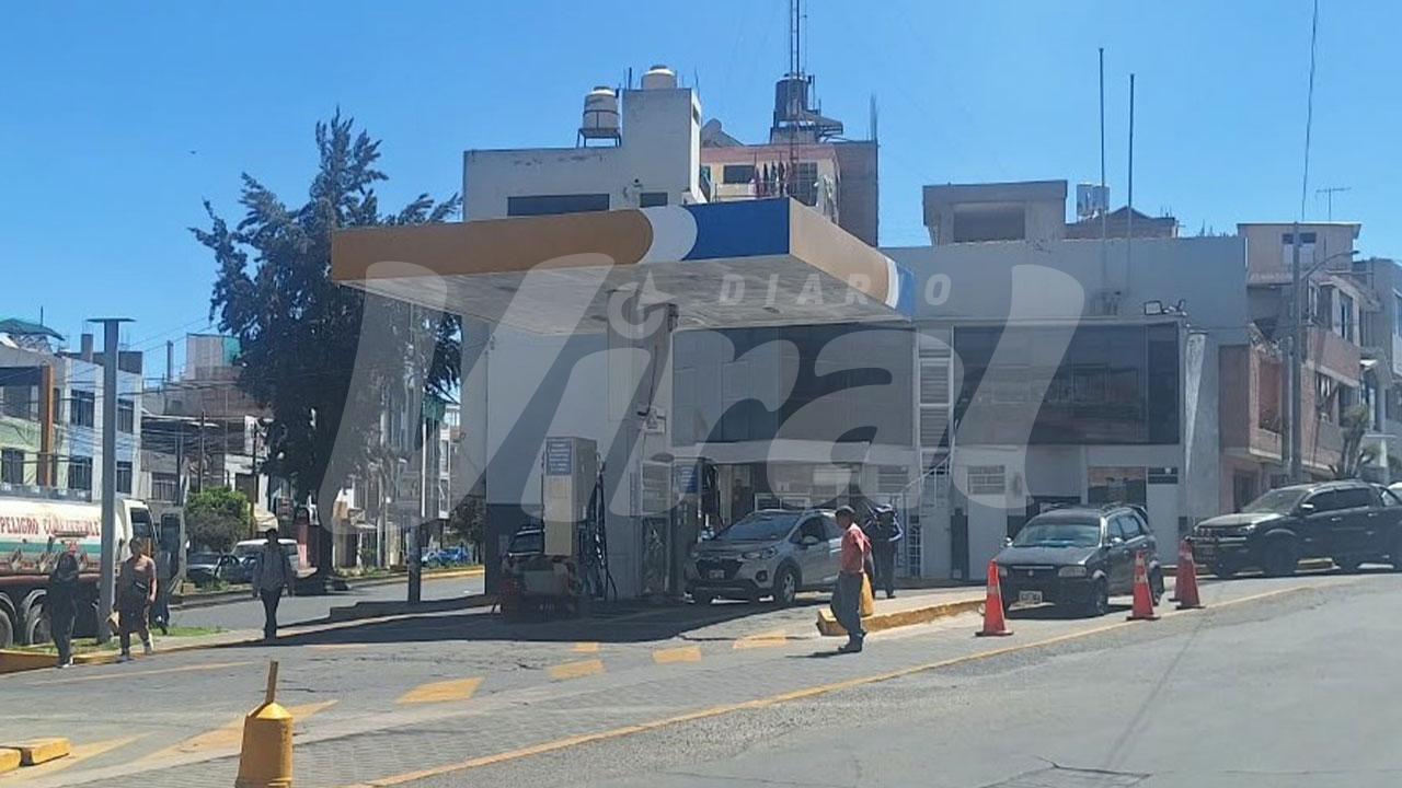 Combustibles siguen con un alza de hasta S/3 en gasolinas
