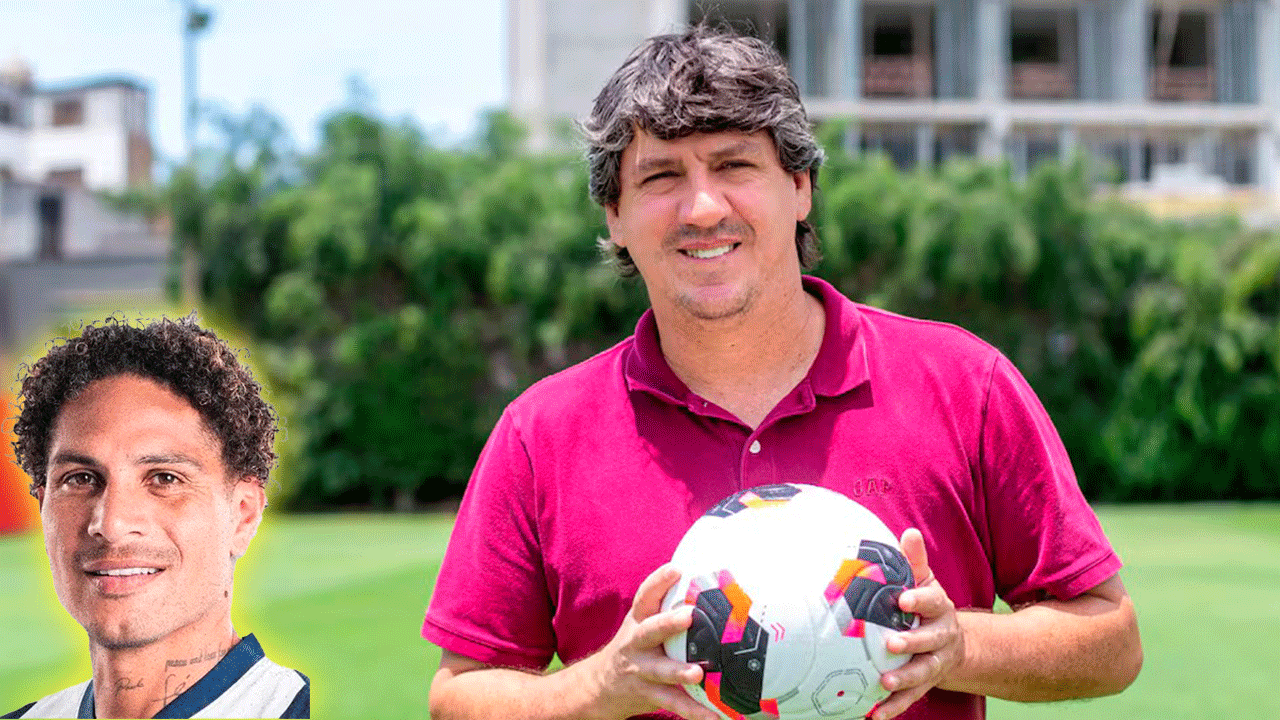 Jean Ferrari sobre posible despedida de Paolo Guerrero: “No es un tema descartado”