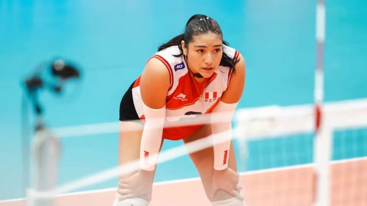 Fernanda Pinto rompe su silencio y niega rechazar a la selección peruana de vóley