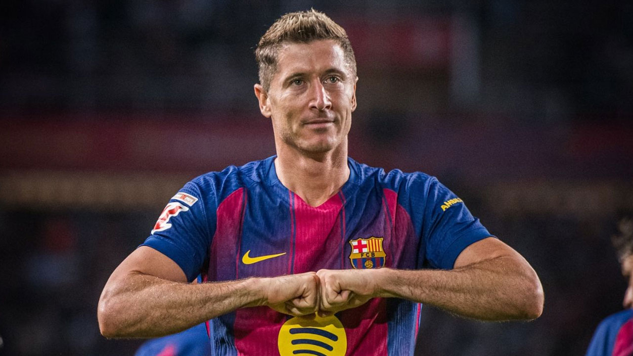 Juventus acelera por Lewandowski con oferta millonaria