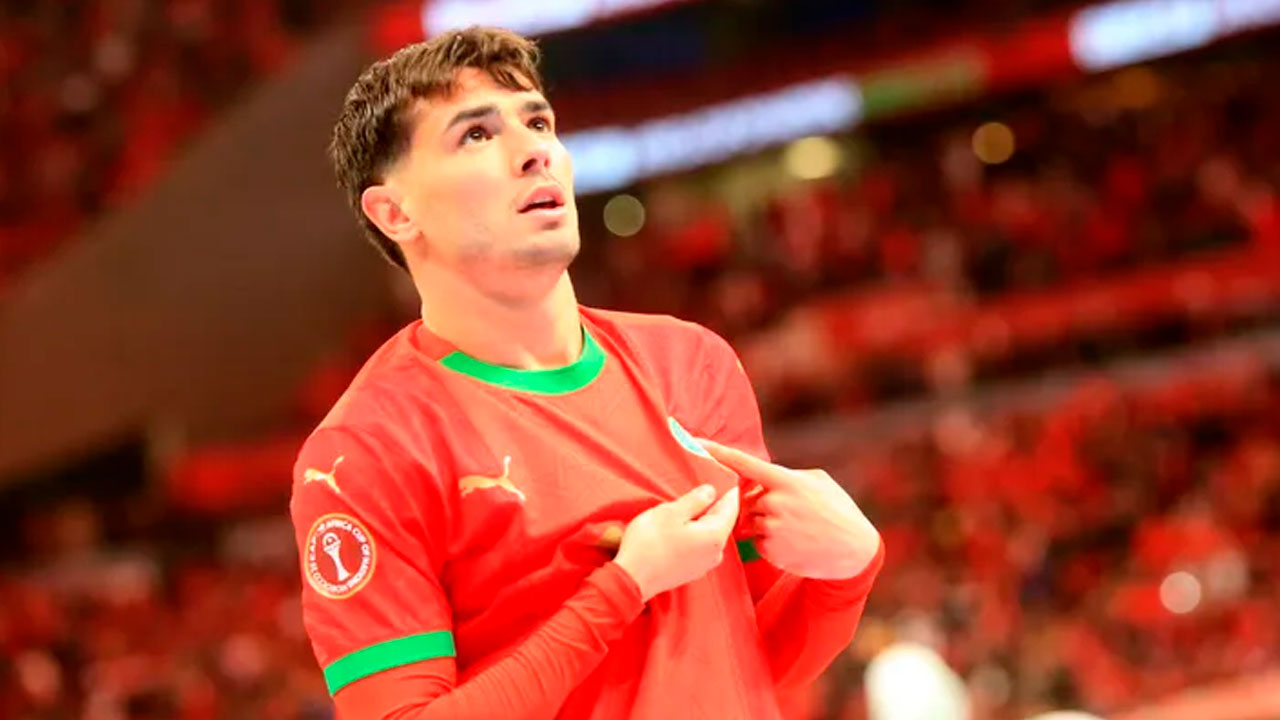 Brahim Díaz antes de enfrentar a Francia: 