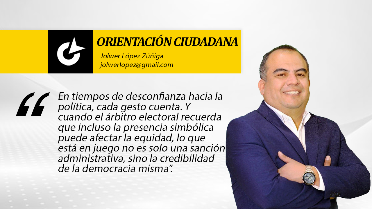 Neutralidad estatal: cuando la gestión se convierte en campaña