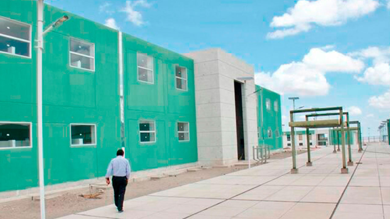 Escuela PNP de La Joya entra en ejecución física luego de 6 años de paralización