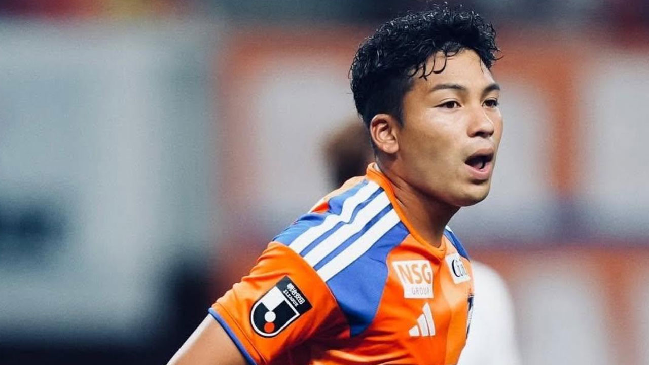 Shimabuku y Albirex Niigata rescataron empate sobre la hora