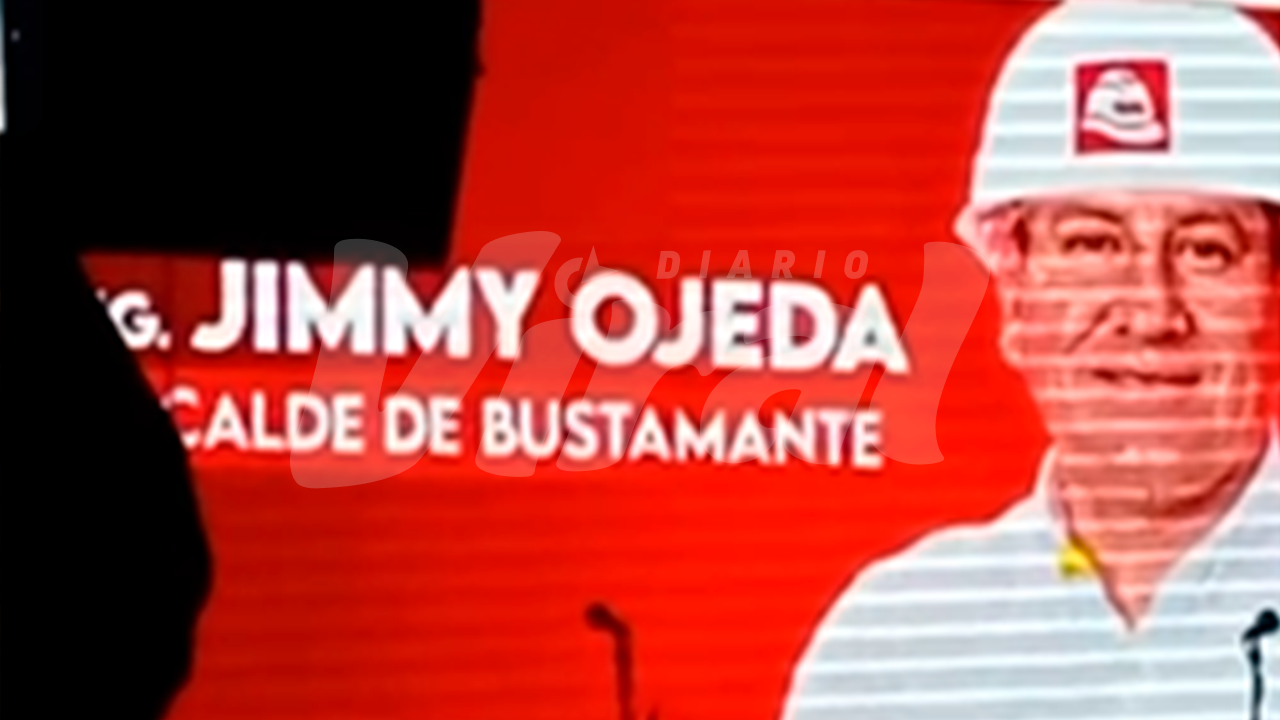 Candidato de José Luis Bustamante es cuestionado por propaganda política en discoteca