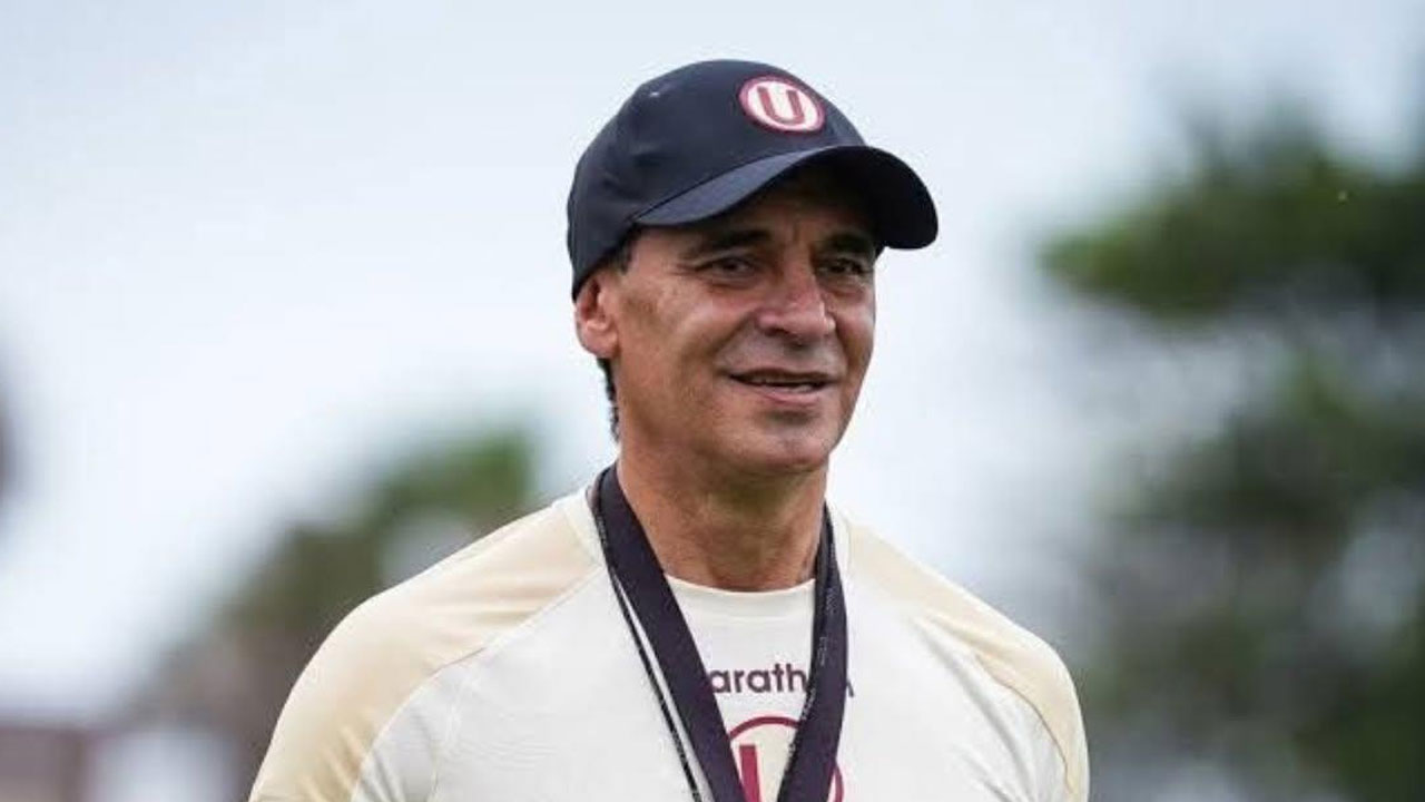 Fabián Bustos tras goleada de Universitario: “Abajo es más lindo, se sufre menos”