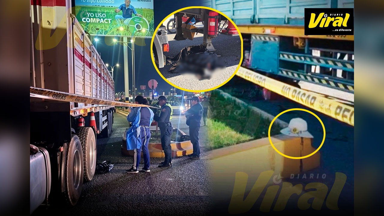 Arequipa: identifican a adulta mayor fallecida tras atropello en óvalo de El Pedregal