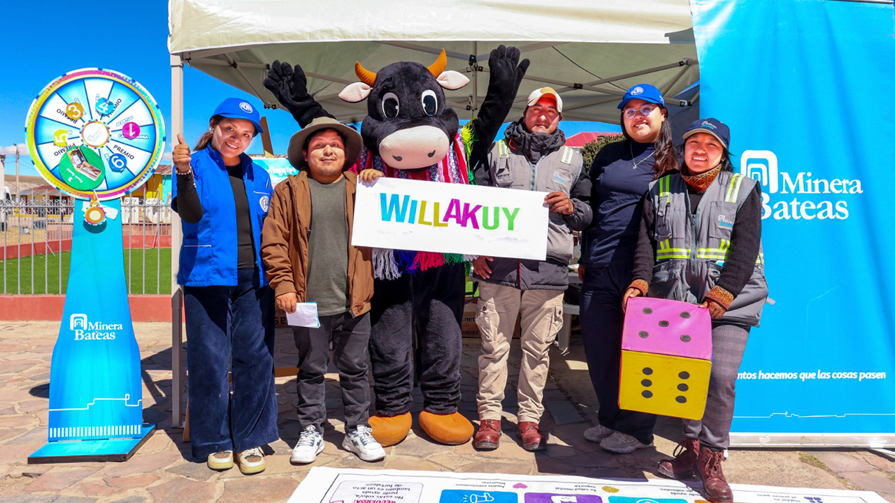 Programa Willakuy brindará atención psicológica gratuita a familias de Caylloma