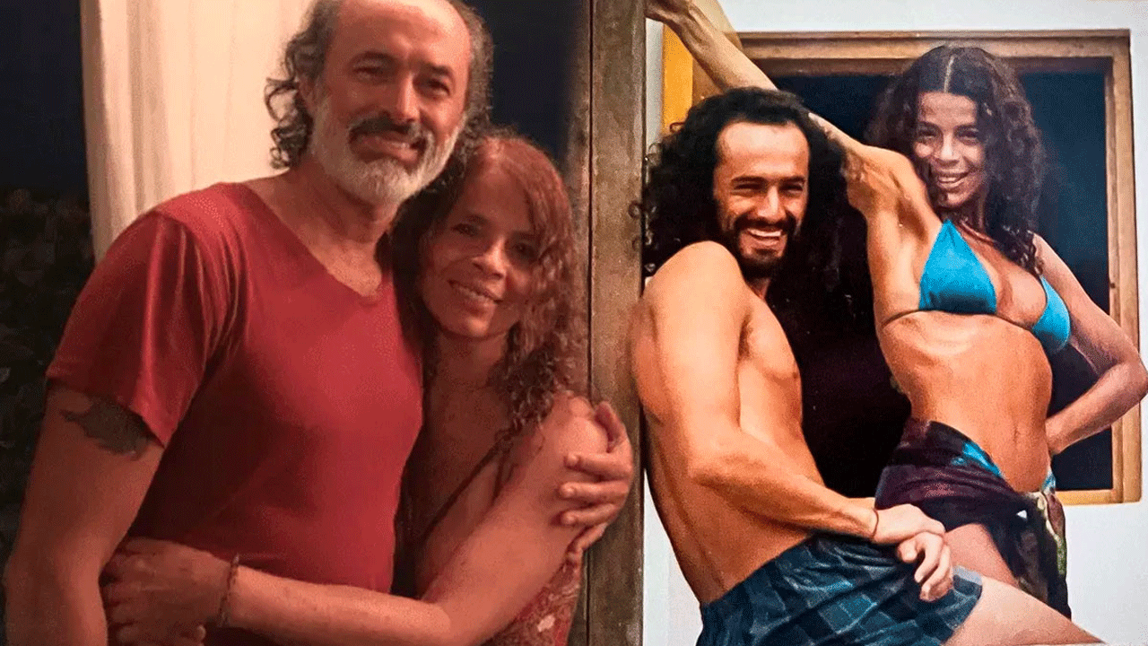 Carlos Alcántara y Jossie Lindley se separan tras más de 30 años: así nació y terminó una de las relaciones más sólidas del espectáculo peruano