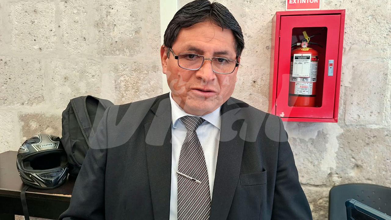 DANA afectó a 35 colegios de Arequipa con fuertes vientos y lluvias