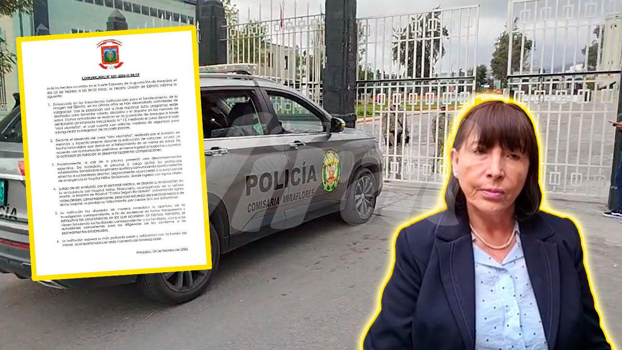 Clausuran piscina de cuartel tras muerte de menor: no estaba autorizada