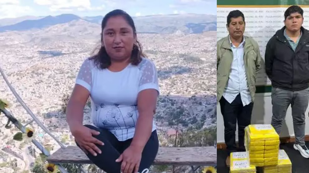 Capturan a “Viuda Negra” con 65 kilos de cocaína en operativo antidrogas en Cusco