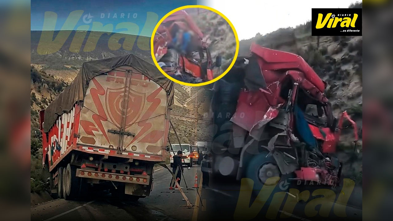 Accidente en la vía Arequipa–Puno deja un fallecido