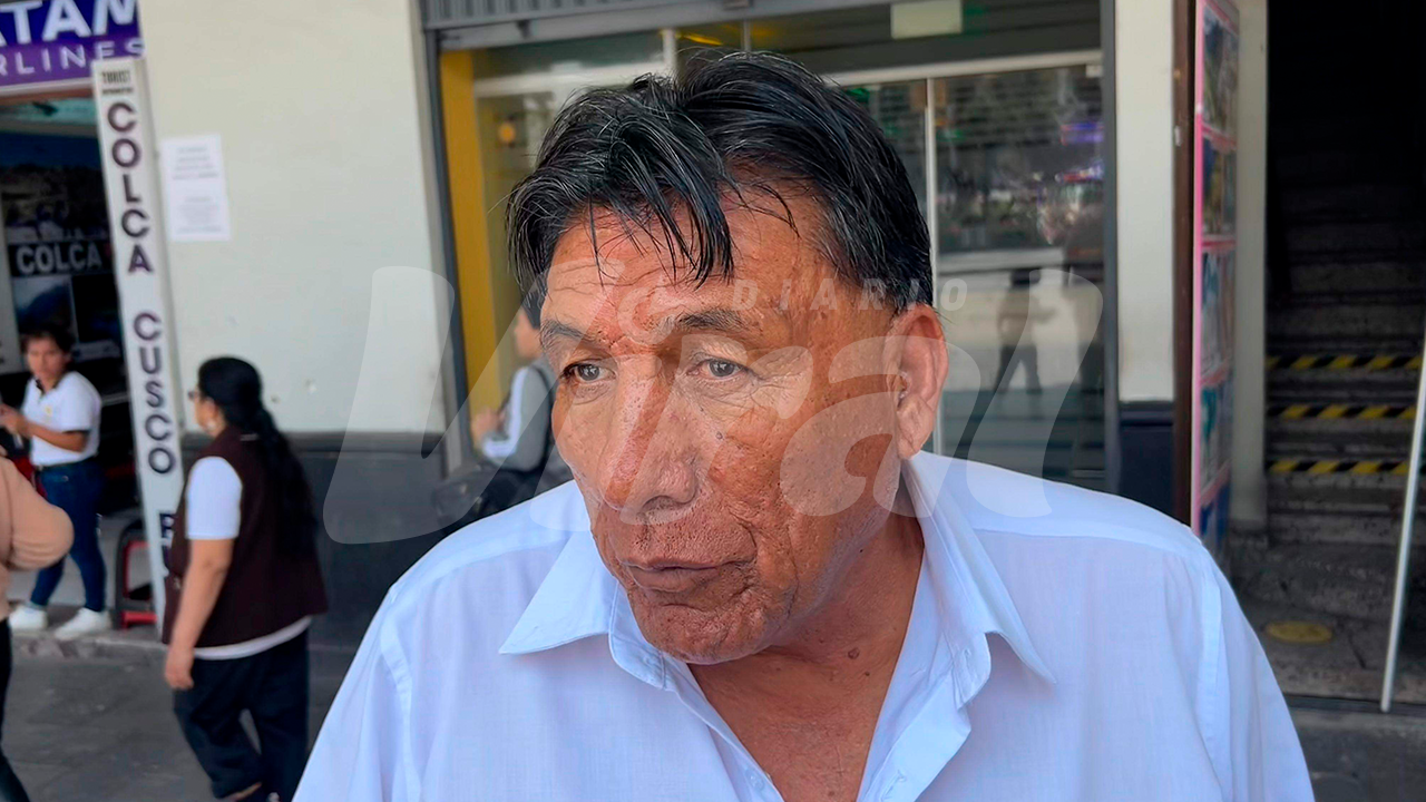 Alcalde de Arequipa busca retirar a dos gerentes a horas de dejar el cargo