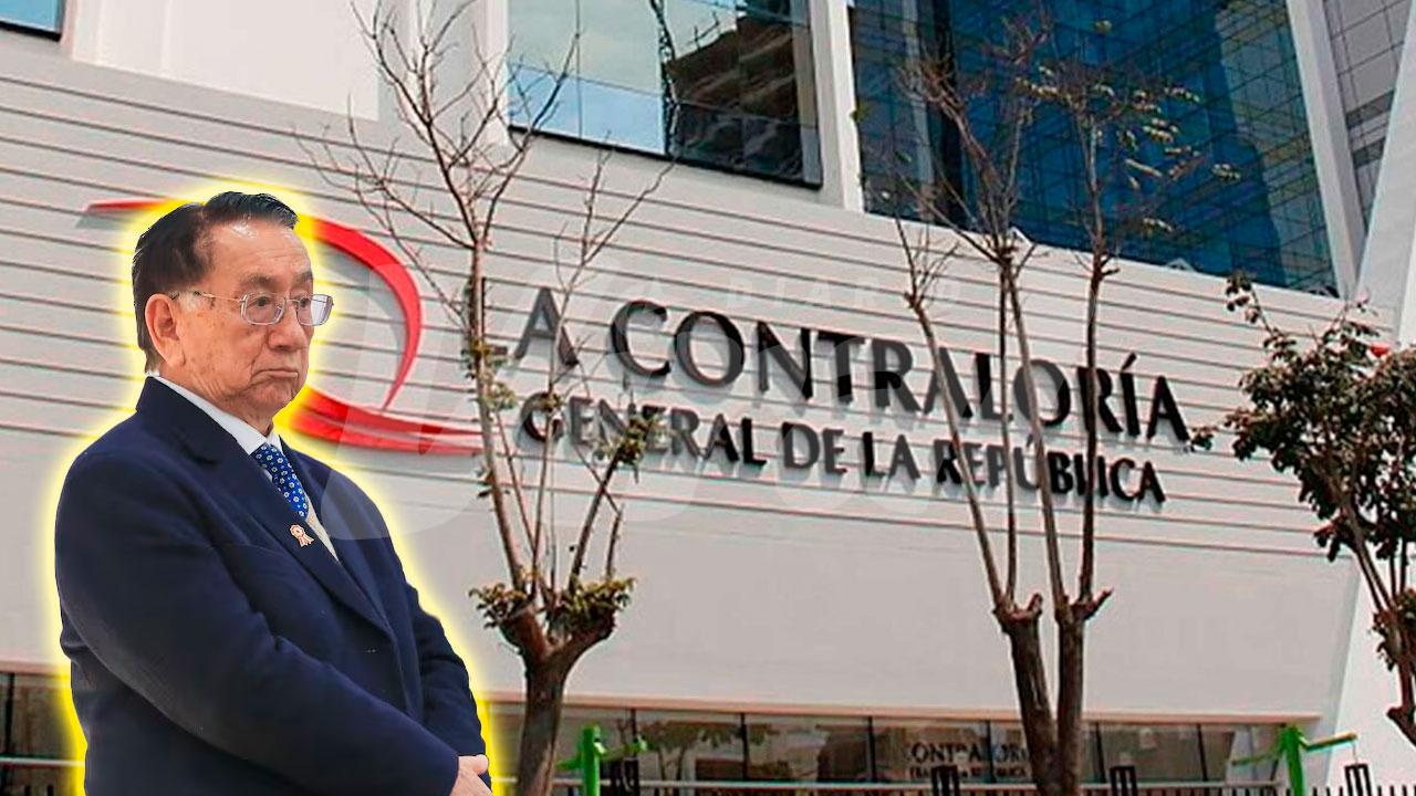 Contraloría inicia diligencias por viajes de presidente tras denuncia de millonario gasto