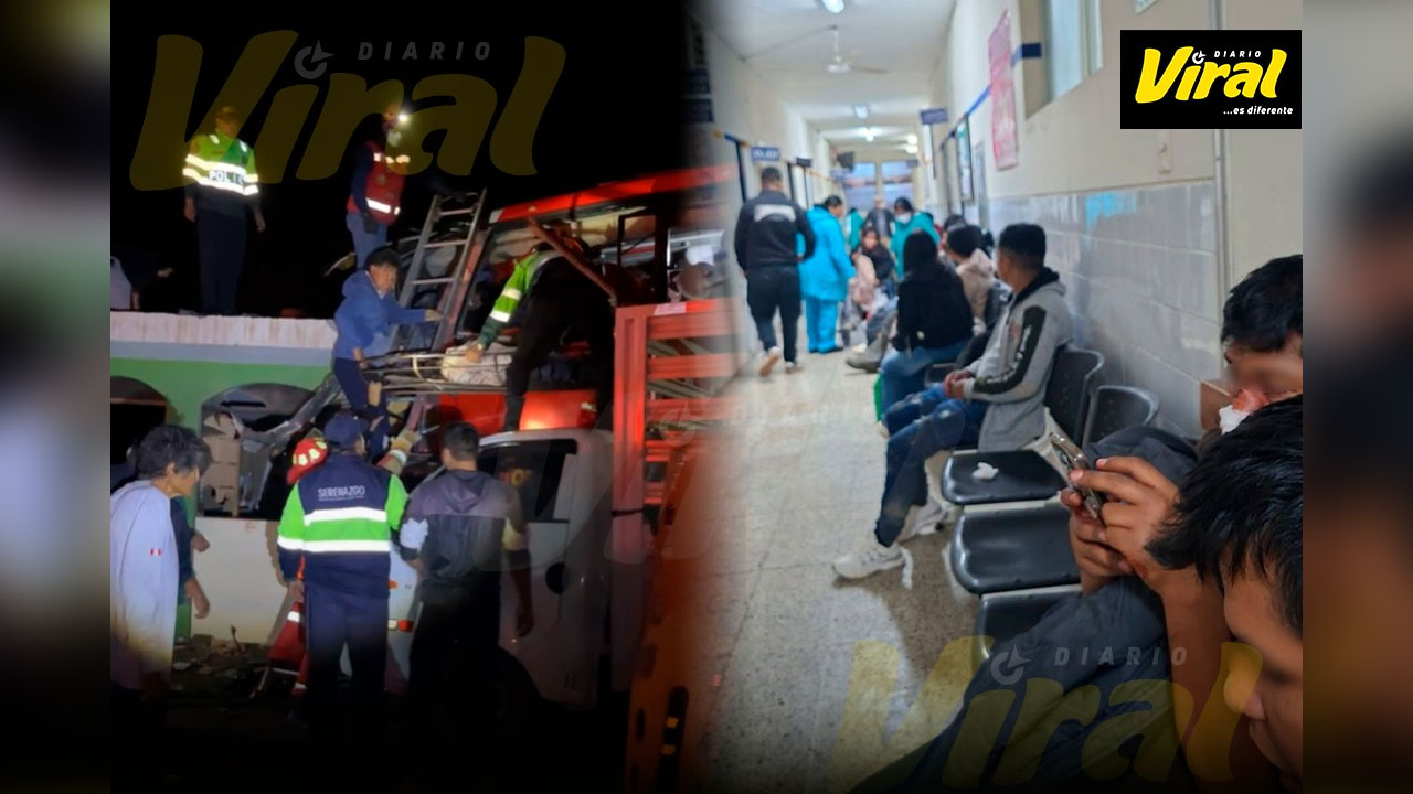Un muerto y dos mutilaciones tras accidente en Camaná