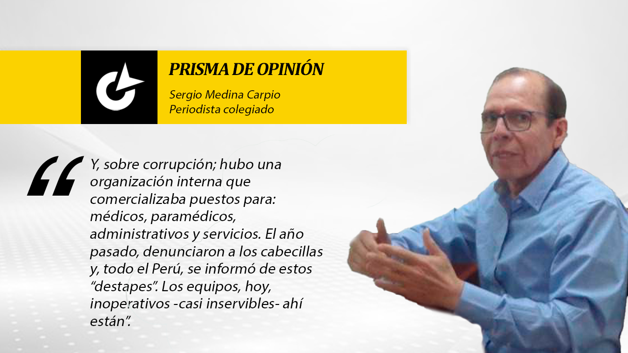  ¡Reorganización,  hoy,  no mañana!