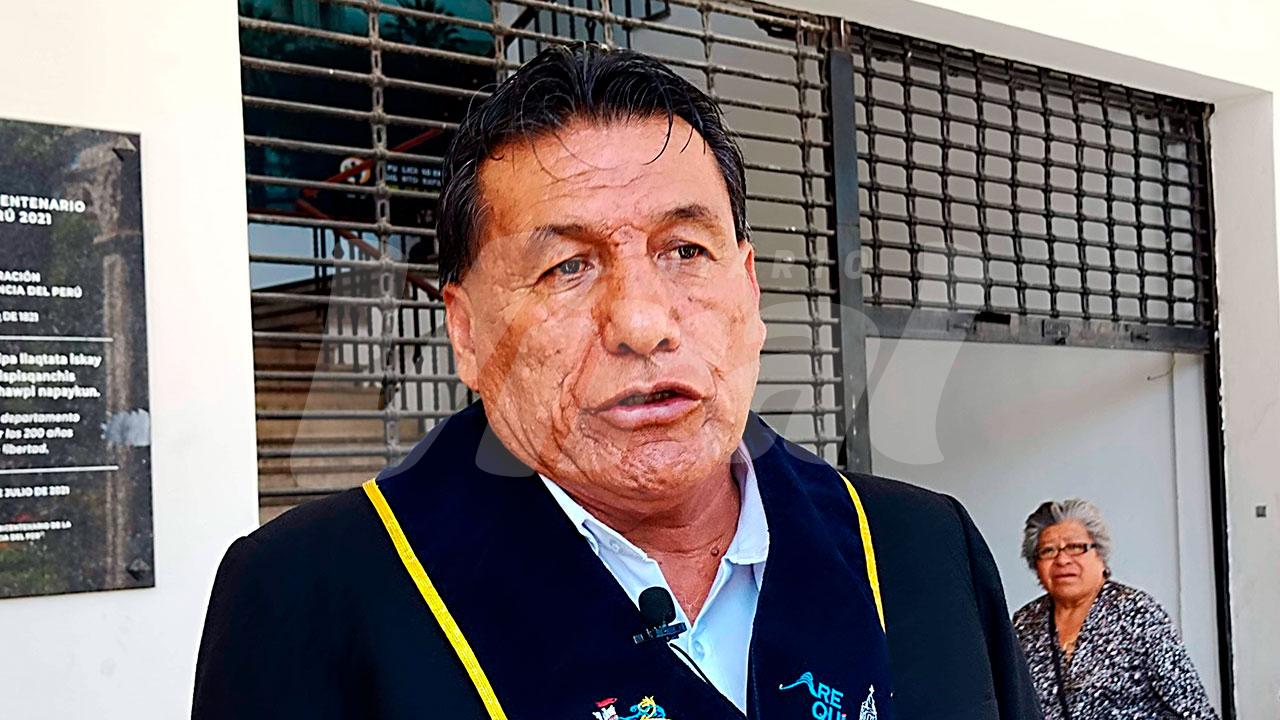 Alcalde en Lima para bajar pasaje a un sol