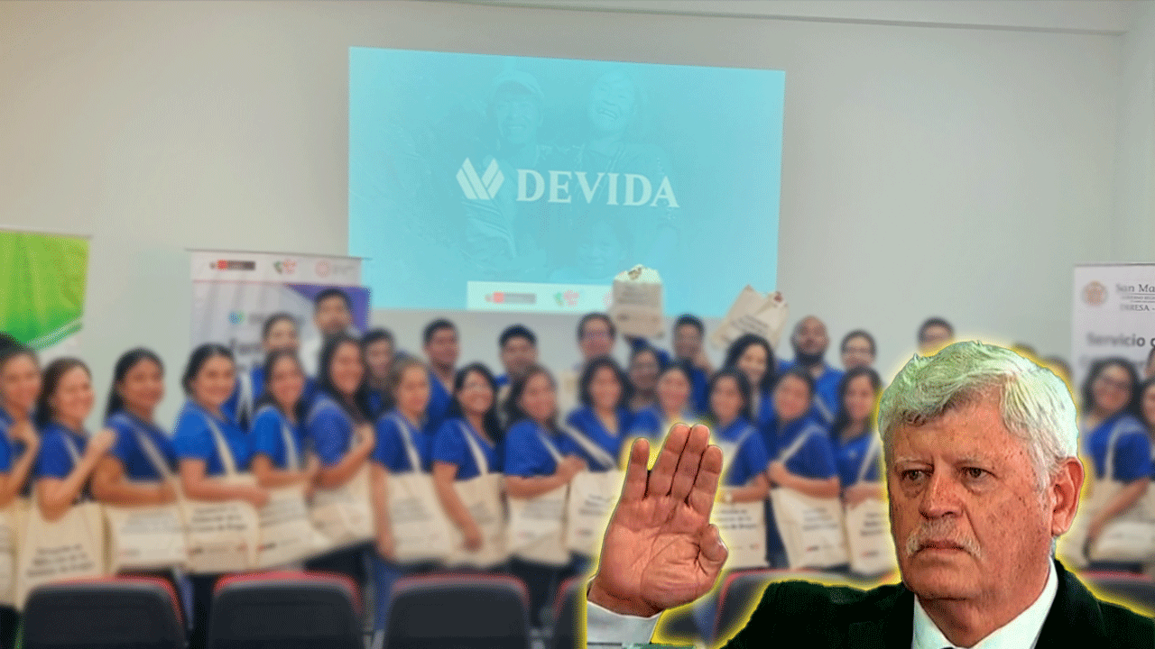 Gobierno designa a Hugo Begazo como nuevo jefe de Devida: claves del nombramiento y su trayectoria en la lucha antidrogas