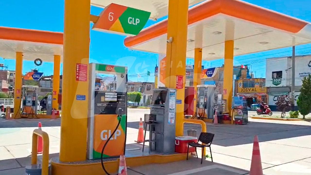Moquegua: bloqueo en carretera impide llegada de GLP 