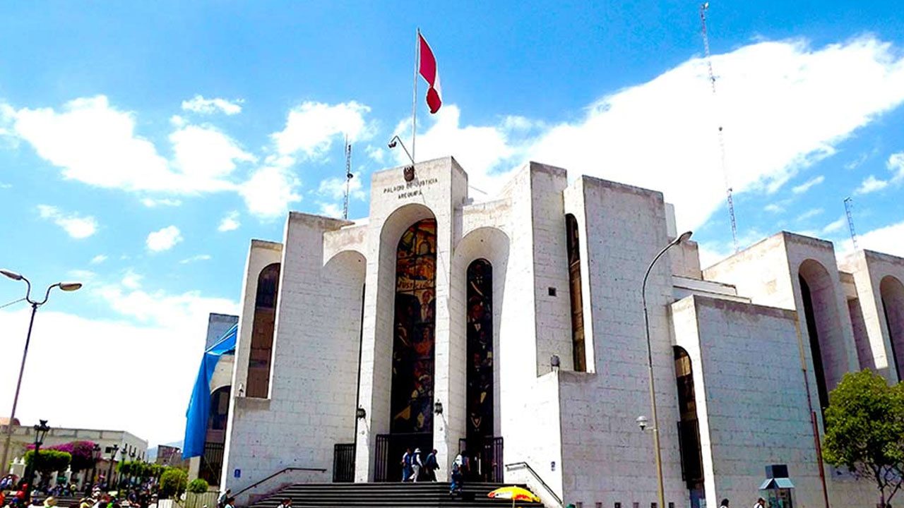 Arequipa: dictaron más de 50 sentencias contra corruptos en 2025