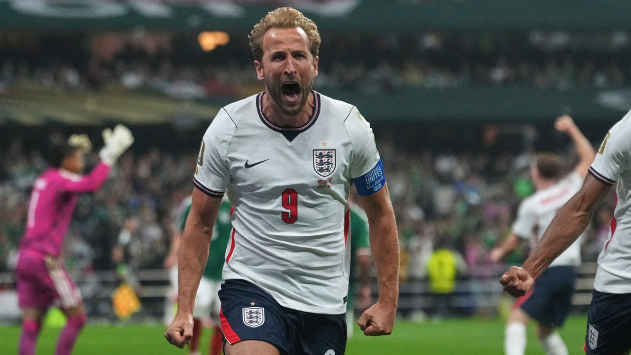 Harry Kane prioriza el mundial sobre la Bota de Oro