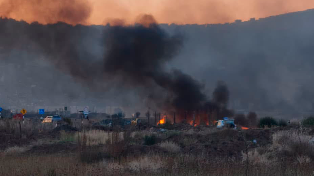 Puno registra 13 incendios forestales en cuatro días y más de 230 hectáreas afectadas