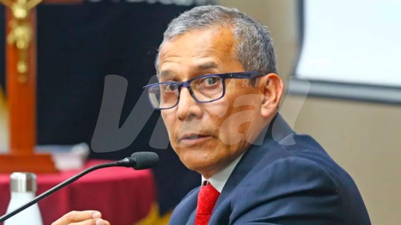 Poder Judicial amplía investigación contra Ollanta Humala por caso Madre Mía