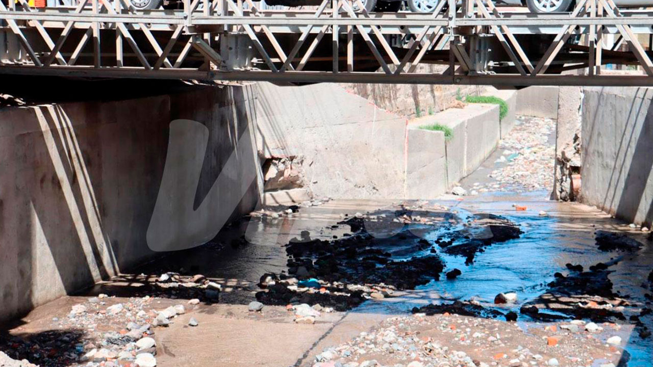 Para recuperar el distrito de Yanahuara enterrado por lodo y piedras se necesita cerca de S/11 millones