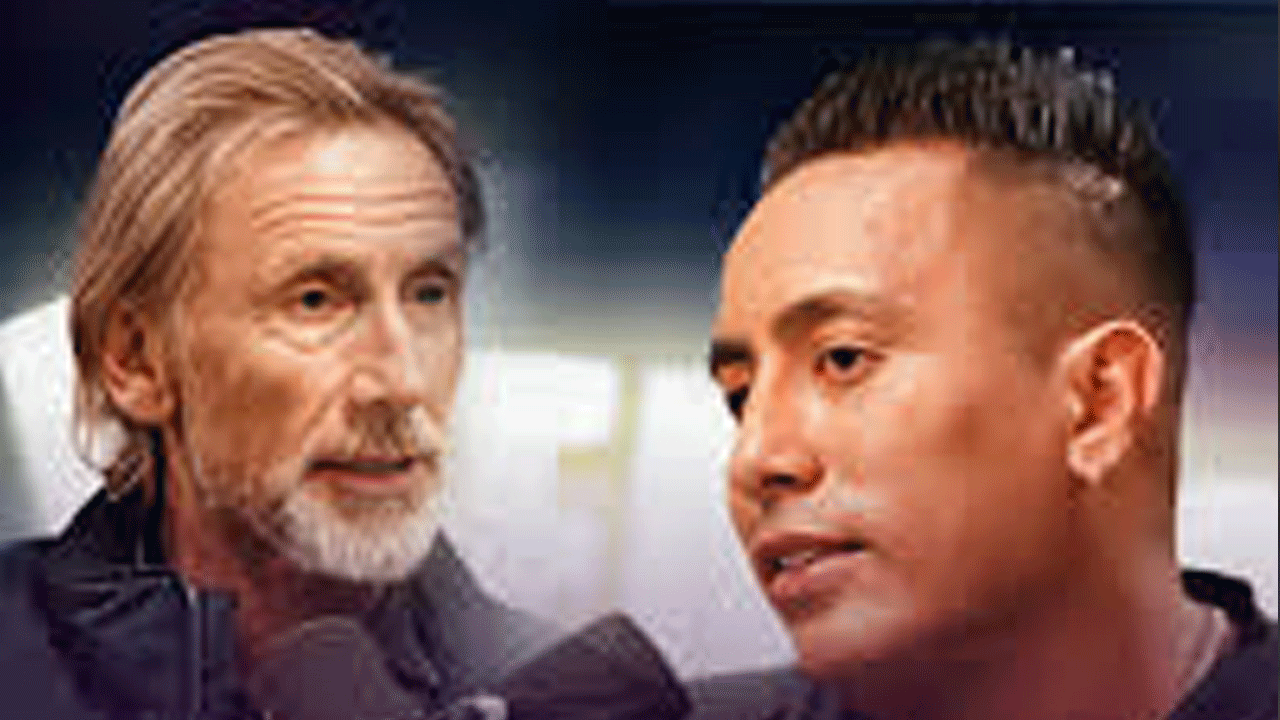 Cueva rompe su silencio con Gareca: “Sí, me arrepiento”