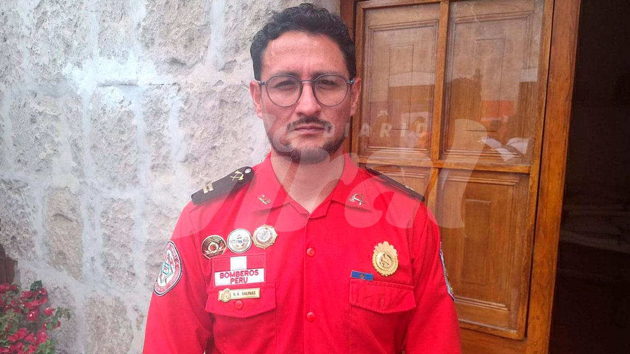 Reduce hasta en tres veces la cantidad de aspirantes que buscan integrar el cuerpo de bomberos