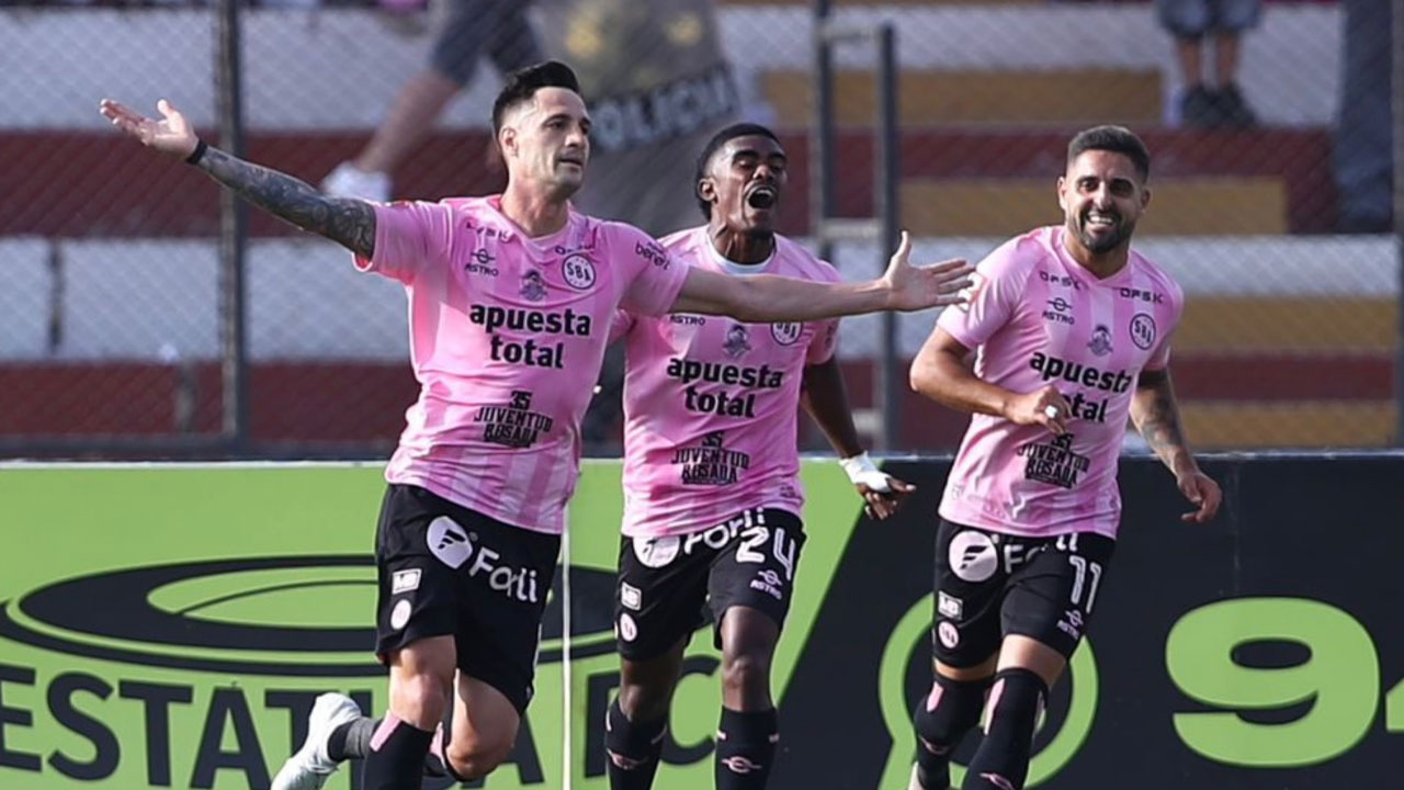 Sport Boys vence a Cristal tras 18 años