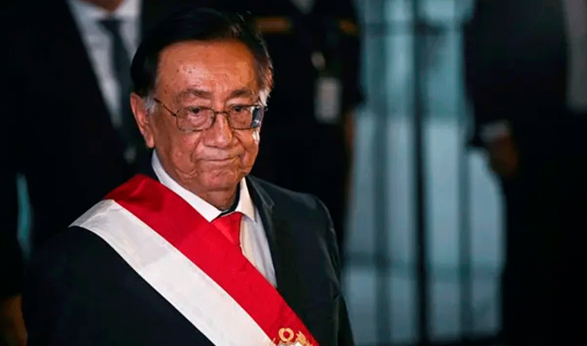 Balcázar asegura que mantendrá estabilidad económica y evitará sorpresas financieras