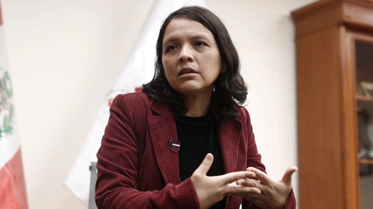 Vocera de JP niega fraude electoral